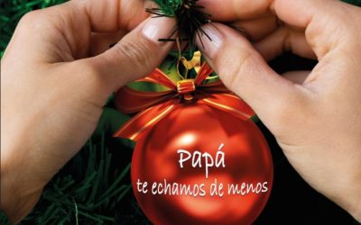 Cómo vivir la navidad sin ti.  Huelva, 22 de diciembre 19:30 horas